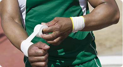 Sportschutzserie