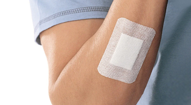 Dressing-Patch-Serie