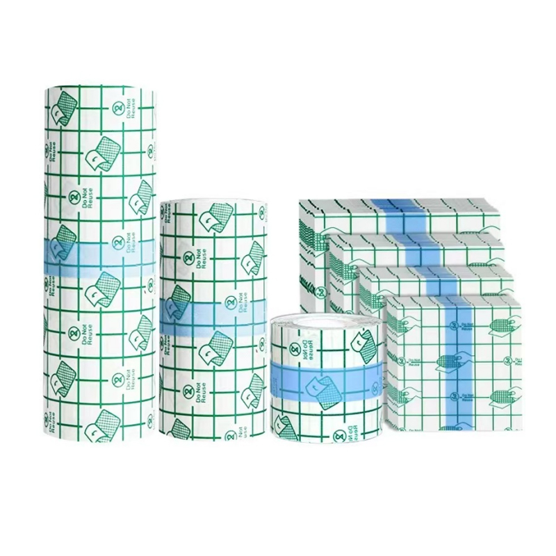 Antifouling- und wasserdichtes medizinisches PU-Klebeband mit hoher Transparenz